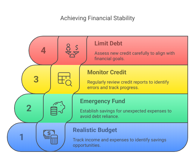 Achieving Financial Stability