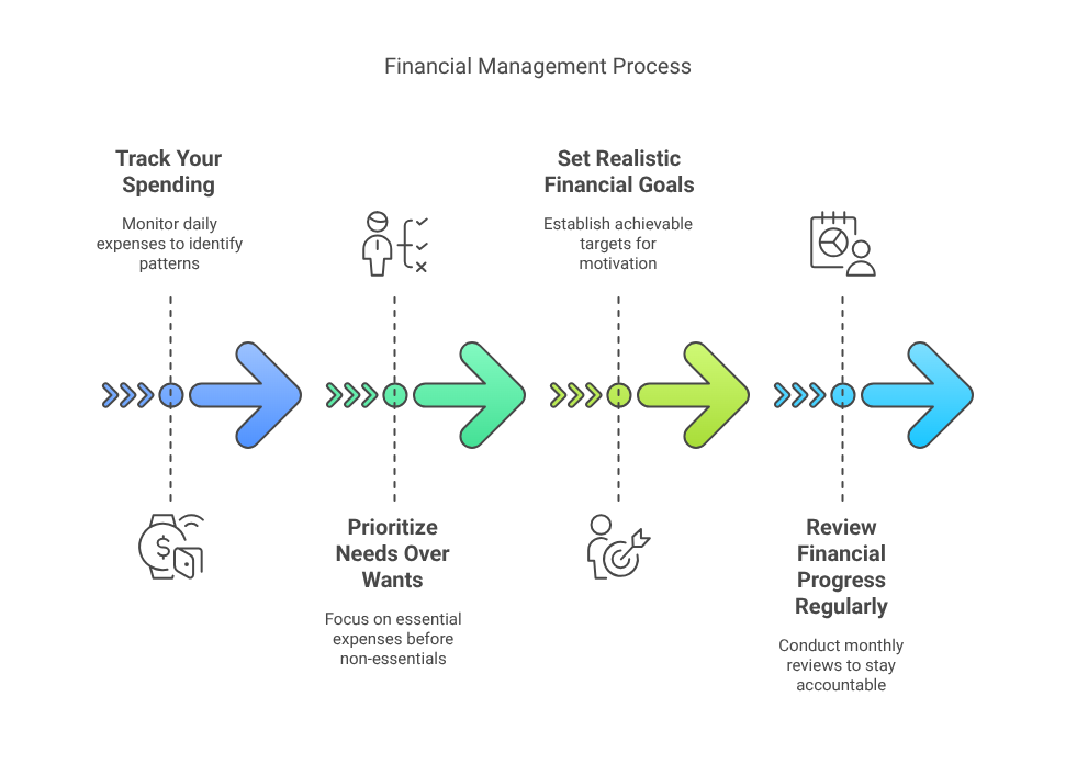 Financial Management Process