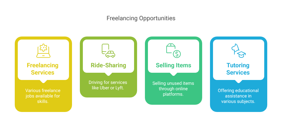 Freelancing Opportunities