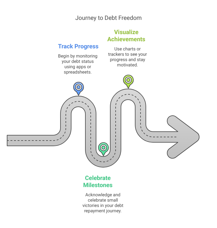 Journey to Debt Freedom