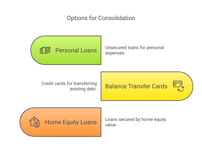 Options for Consolidation