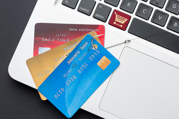 Credit Card Debt Hits