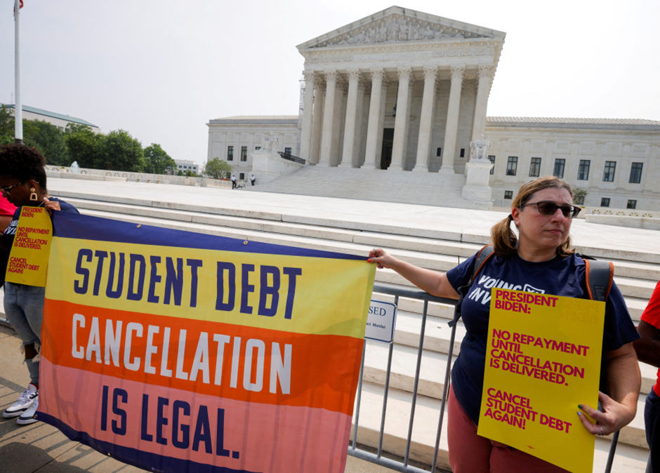 Student Debt Relief