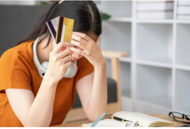 Credit Card Debt 