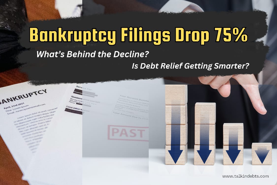 Bankruptcy Filings Drop-Blog