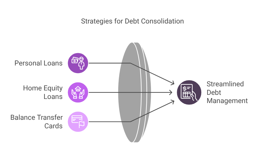 Strategies for Debt Consolidation