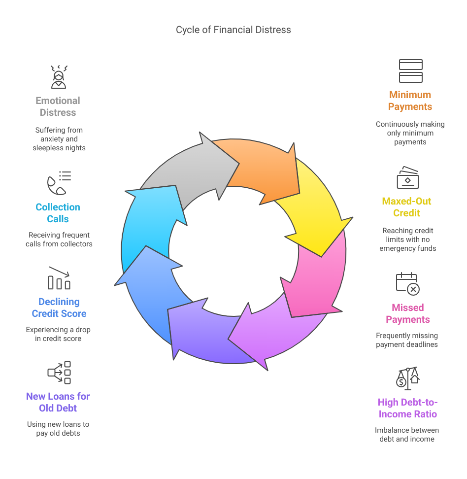Cycle of Financial Distress1