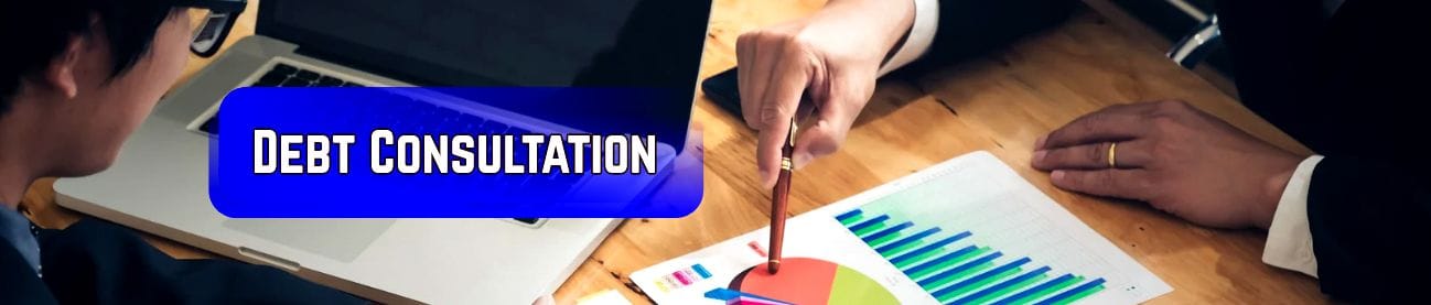 Debt Consultation-banner image
