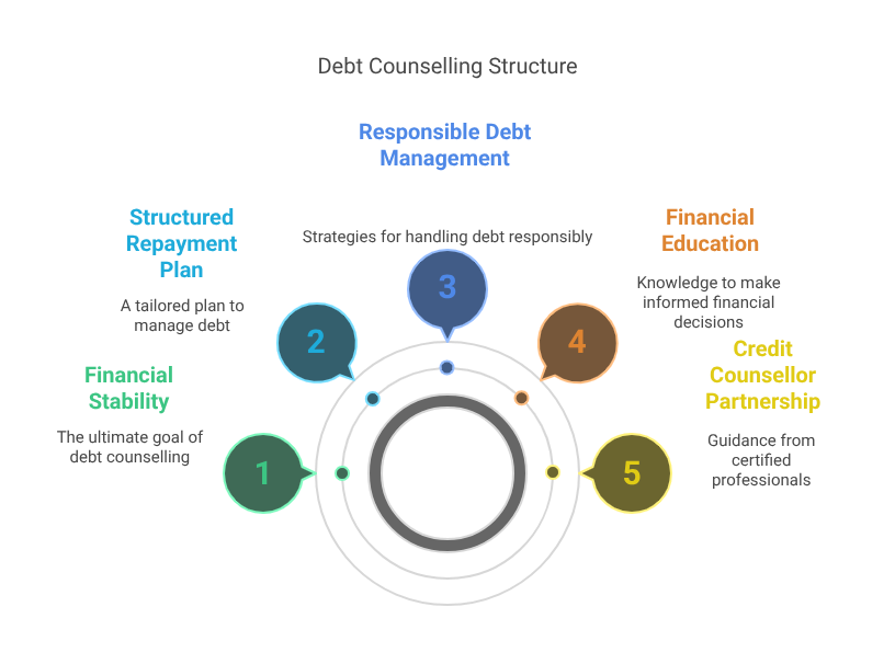 Debt Counselling Structure