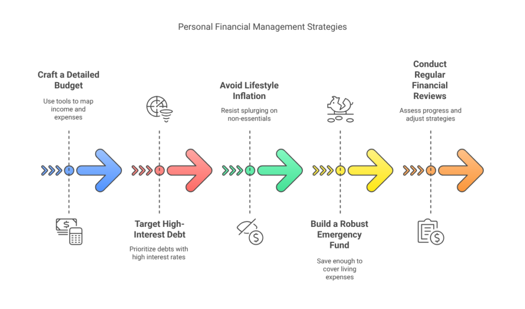 Personal Financial Management Strategies