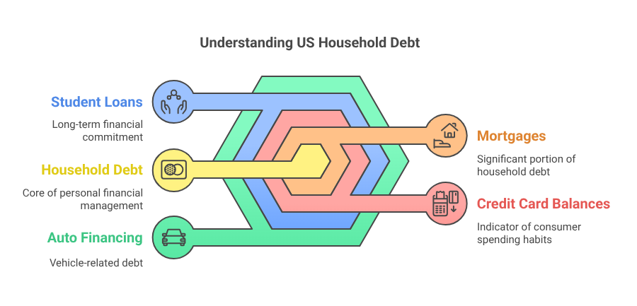 Understanding US Household Debt