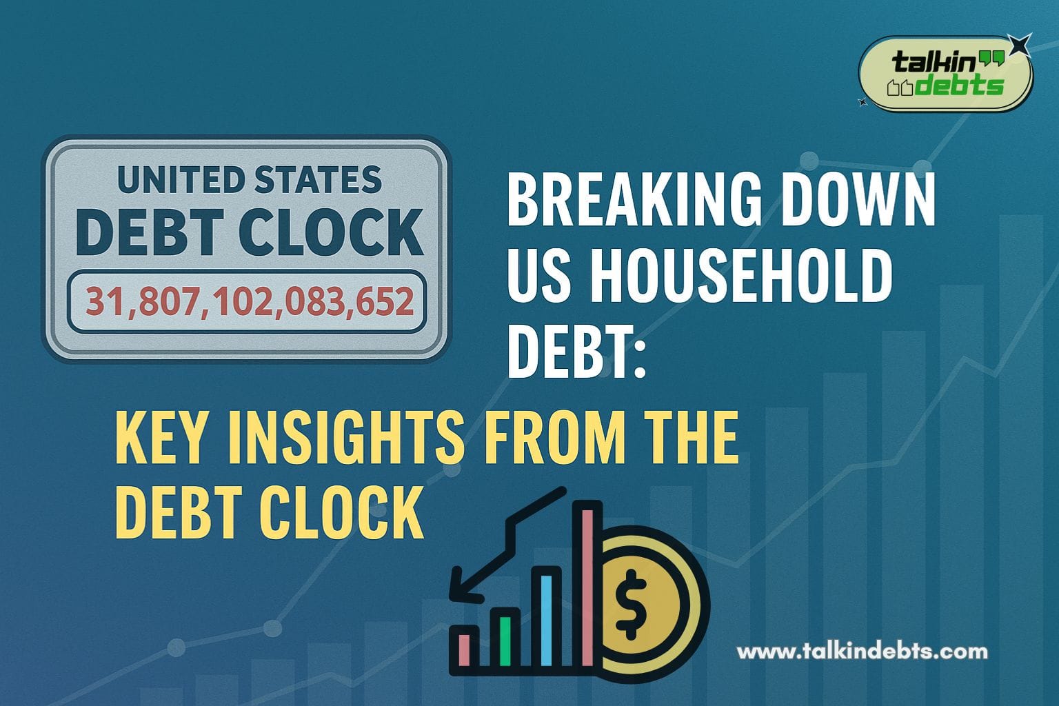 Breaking Down US Household Debt