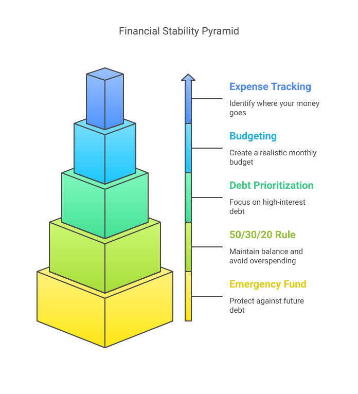 Financial Stability Pyramid