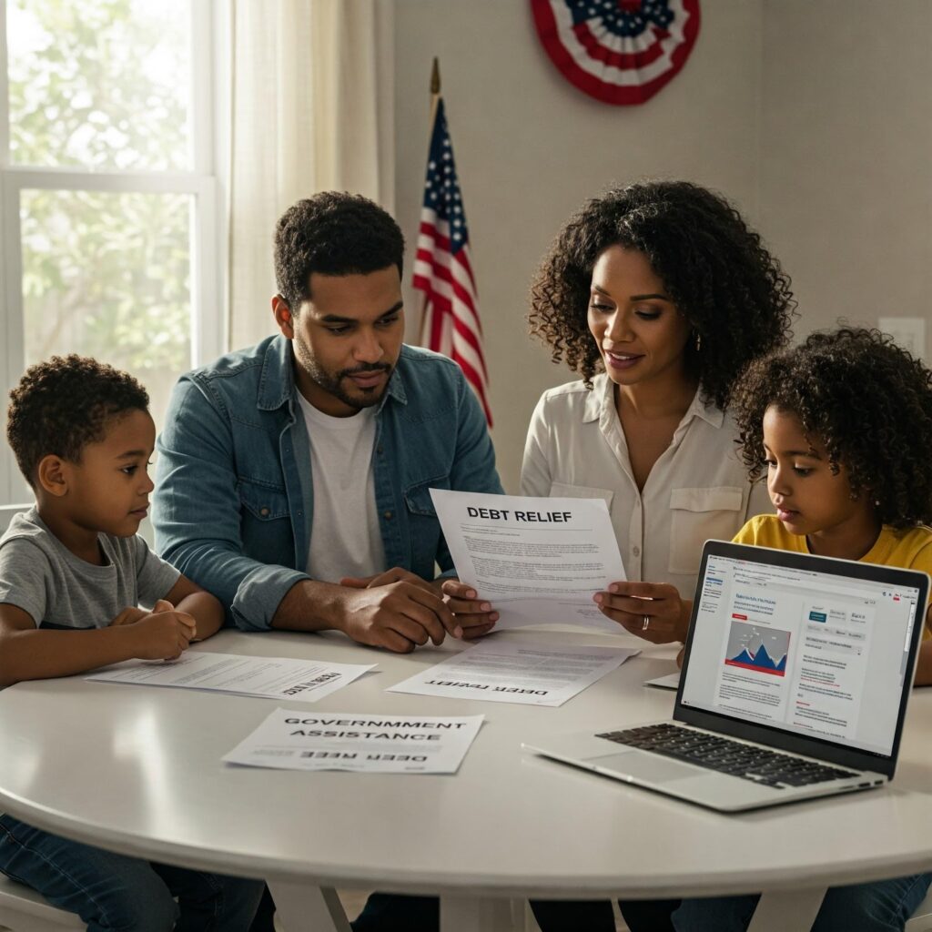 Government Debt Relief Programs