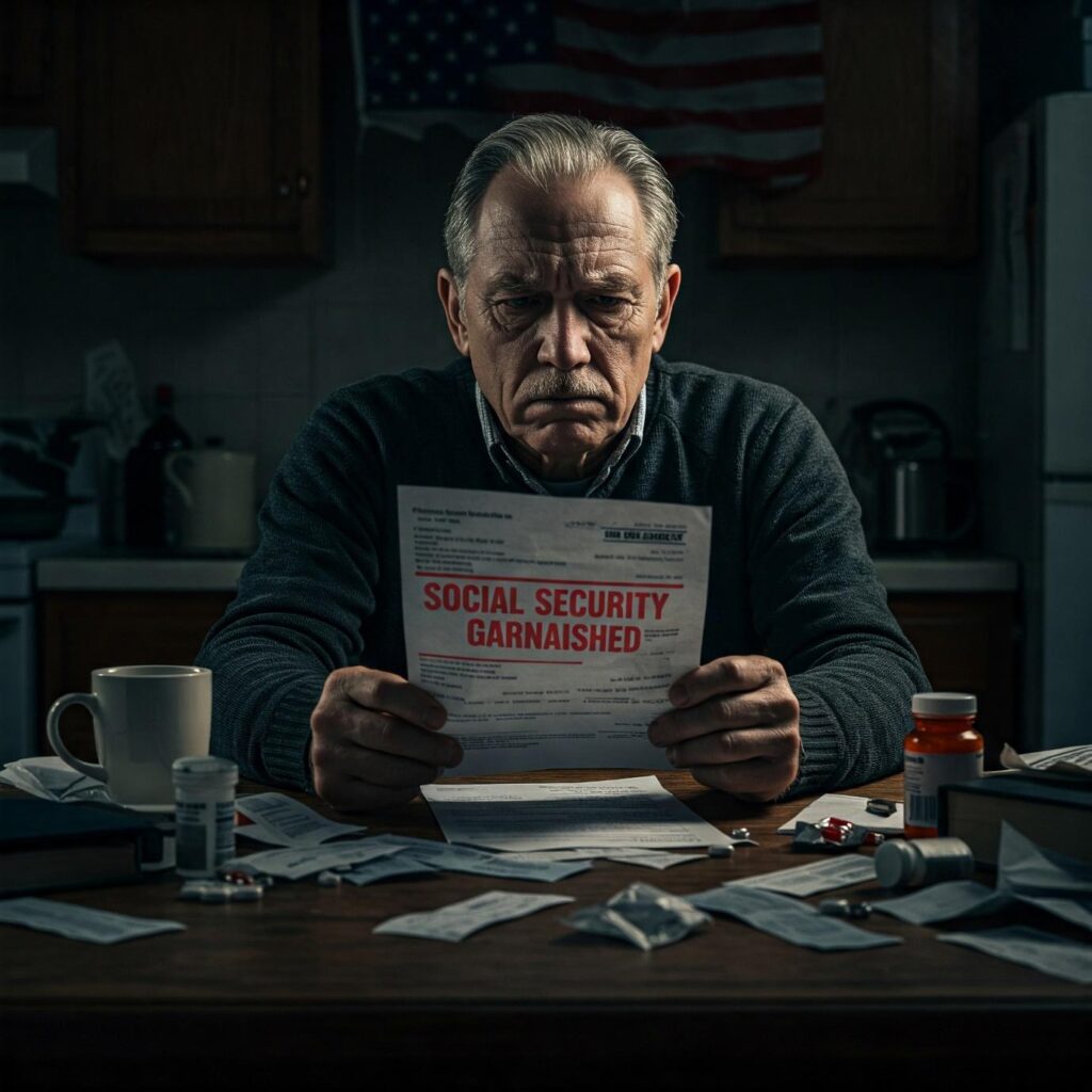 Lose Social Security