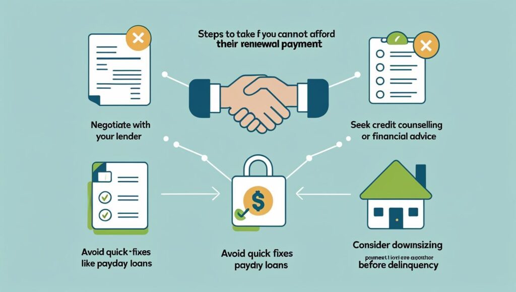 What Happens If You Can’t Afford Your Renewal