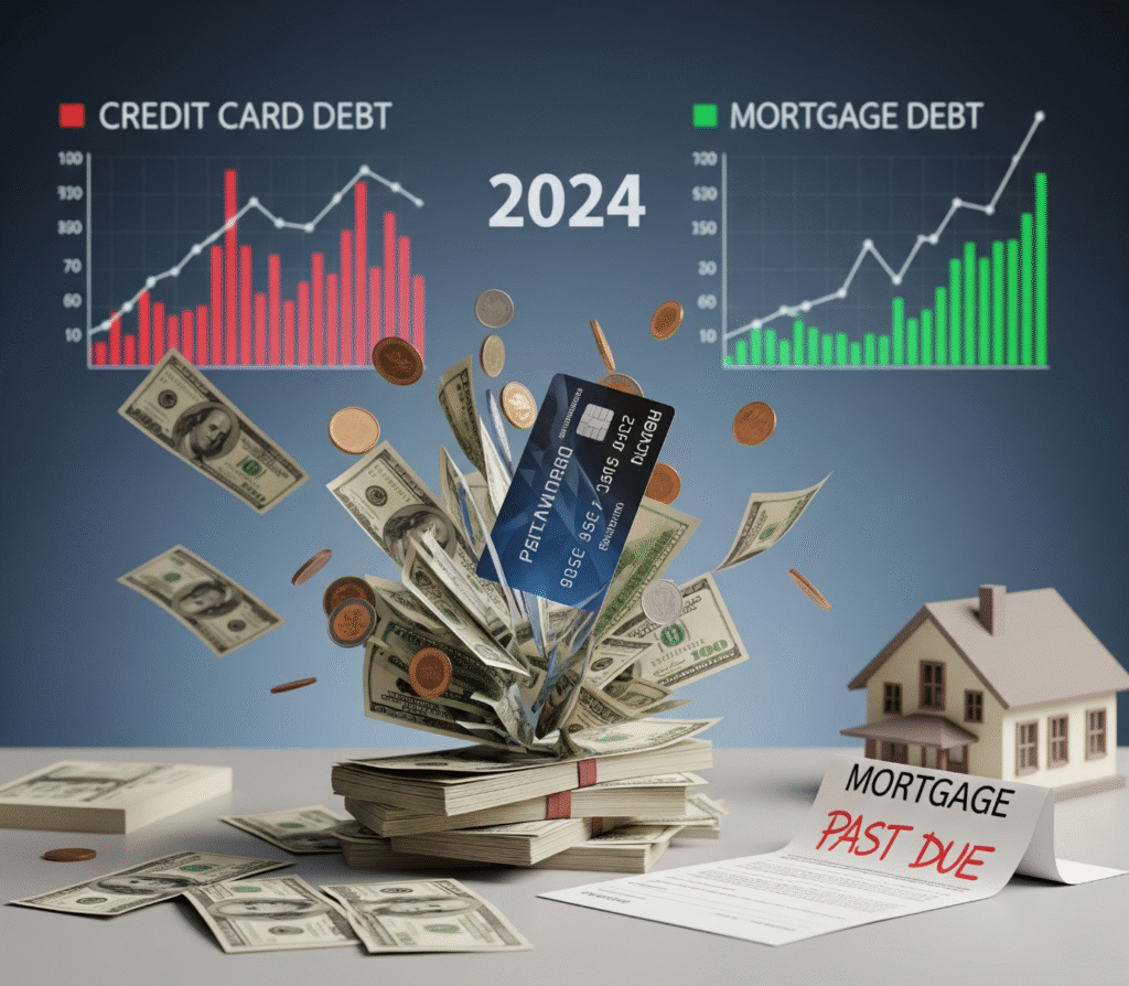 Federal Reserve Holds Rates - 2024