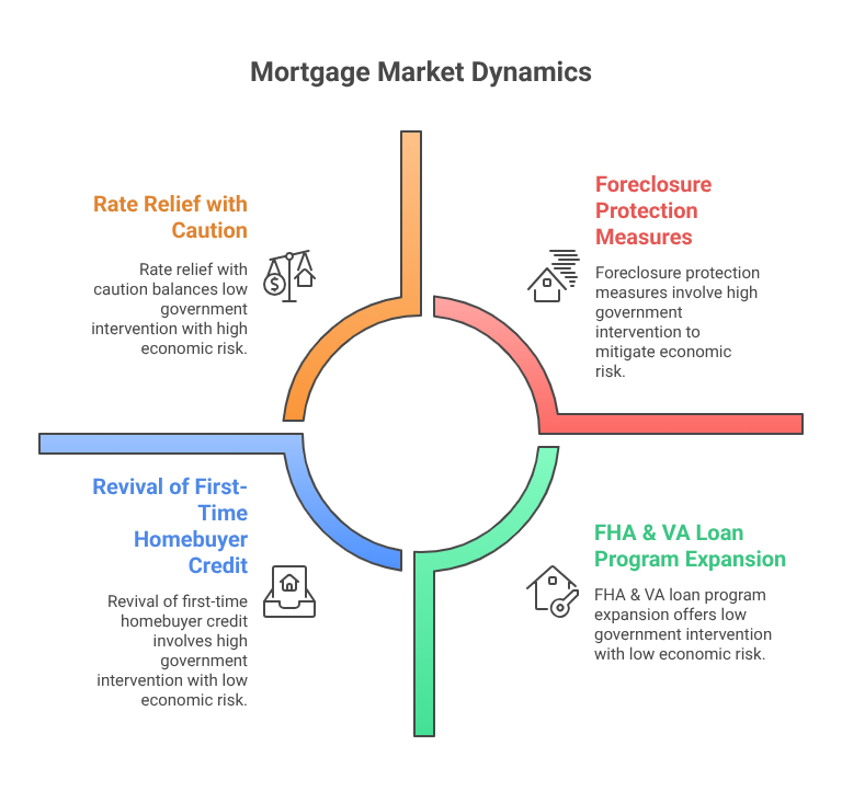 Mortgage Market Dynamics