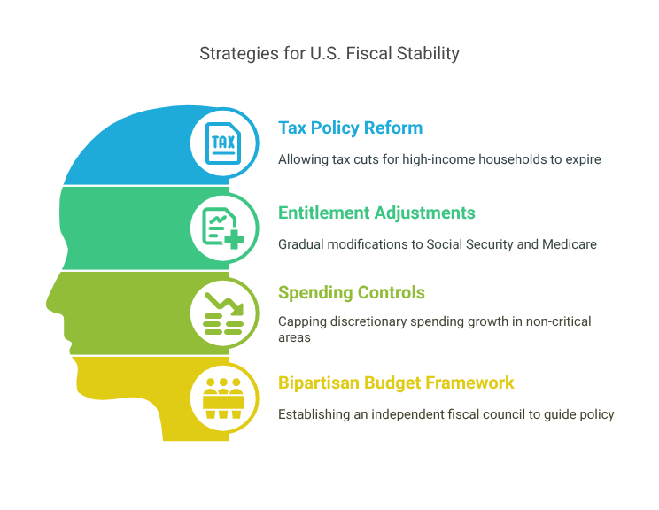 Strategies for U.S. Fiscal Stability