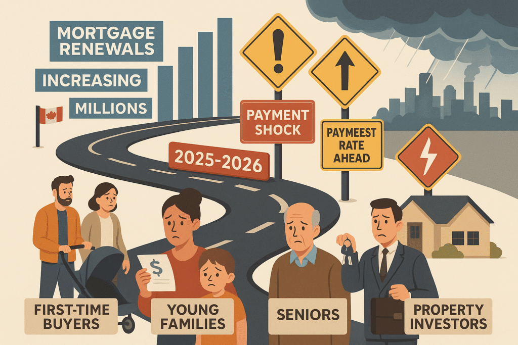 The renewal crisis how to affect Canadians