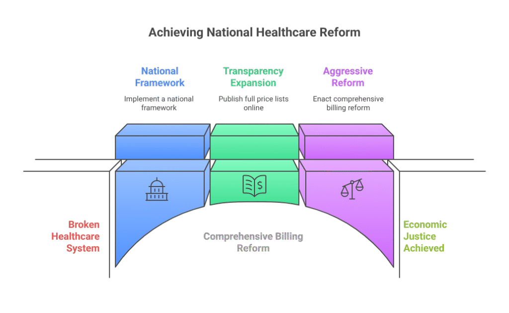 Achieving National Healthcare Reform
