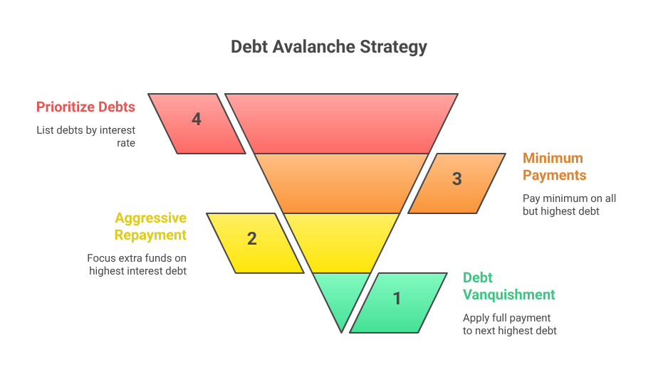 Debt Avalanche Strategy