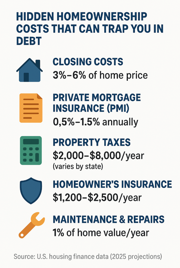 Understanding the Debt Trap in Home Buying