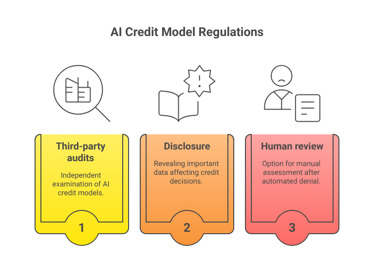 AI Credit Model Regulations