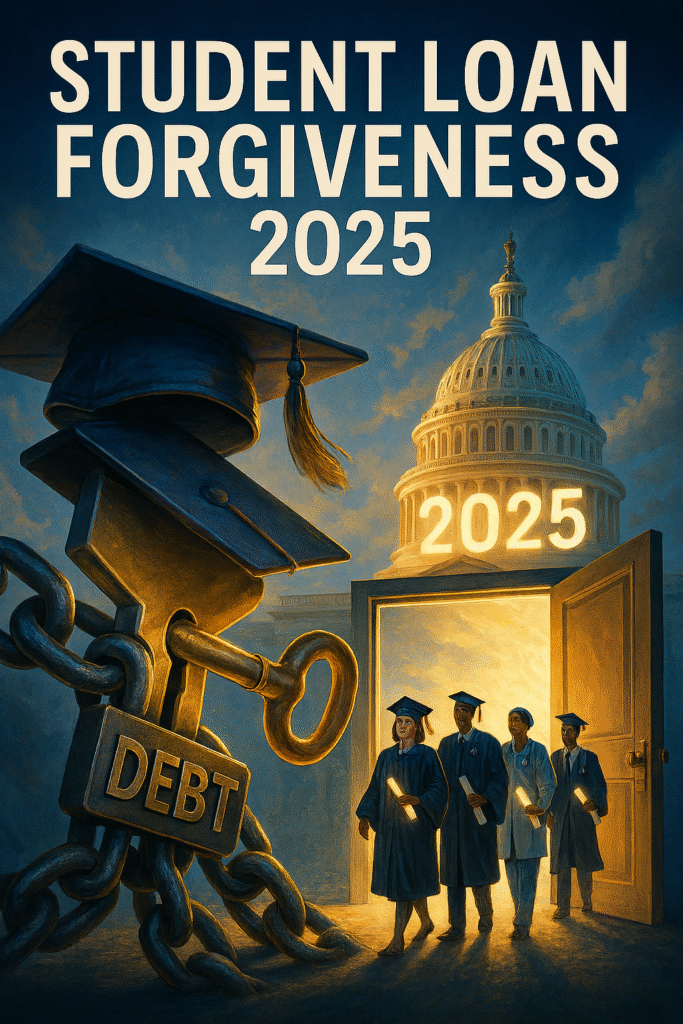 Student Loan Forgiveness 2025