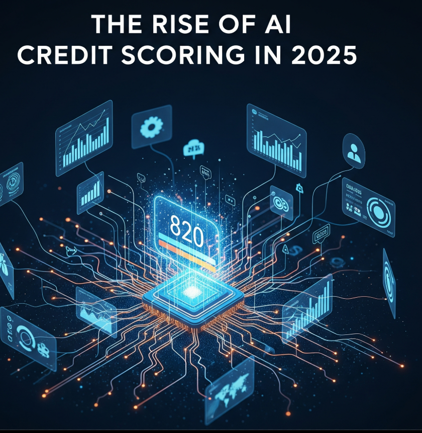 The Rise of AI Credit Scoring in 2025