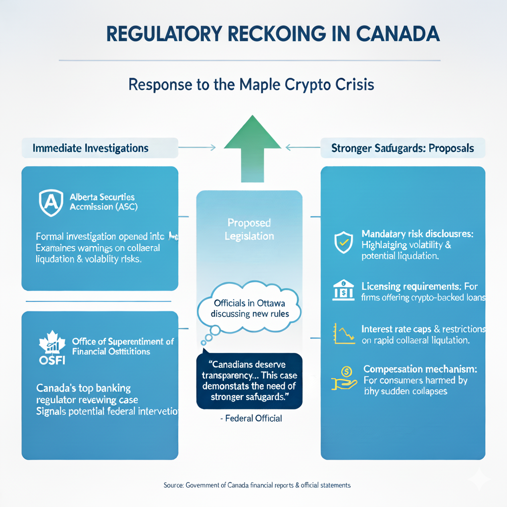 A Regulatory Reckoning in Canada