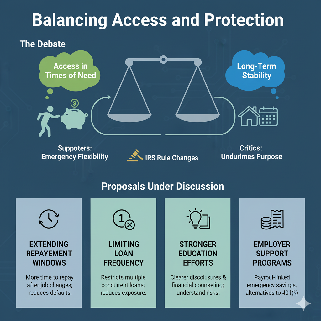 Balancing Access and Protection