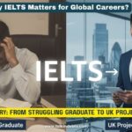 Banner Image - IELTS graduate success UK project manager