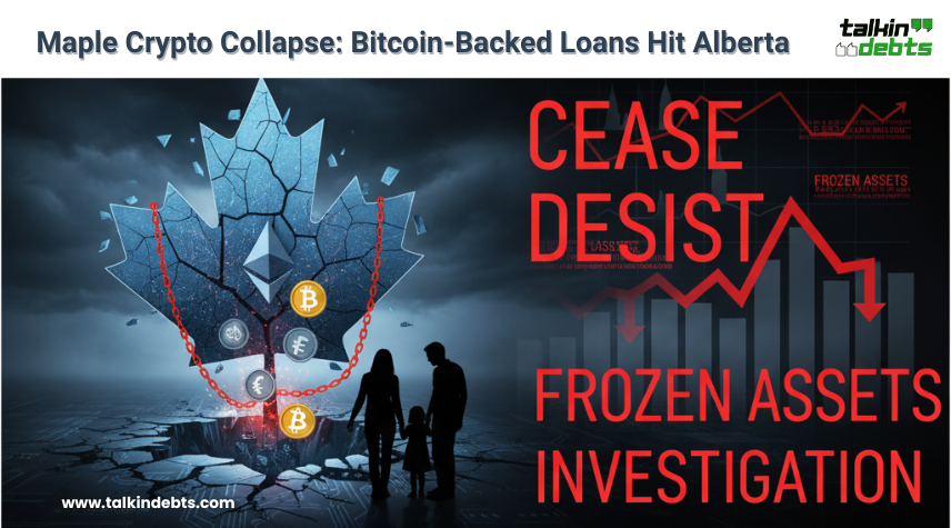Banner Image - Maple Crypto Collapse