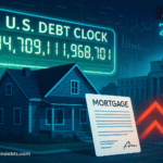 Banner image- Mortgage Rates & Refinancing in 2025