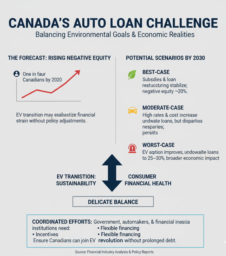 CANADA'S AUTO LOAN CHALLENGE