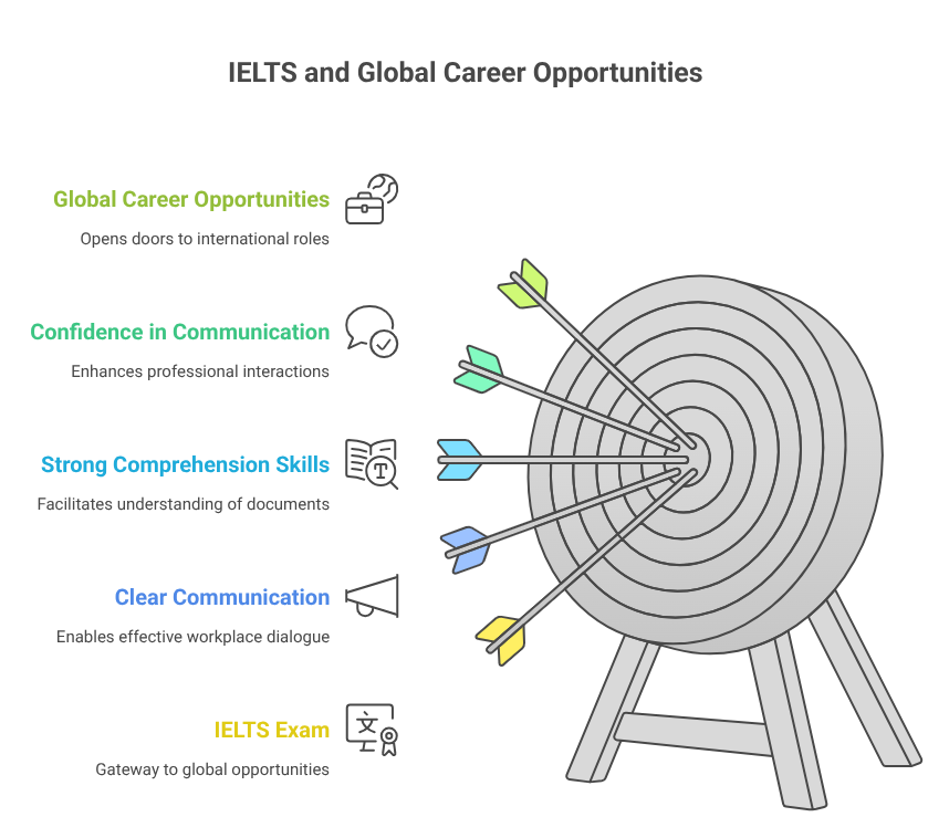 IELTS and Global Career Opportunities