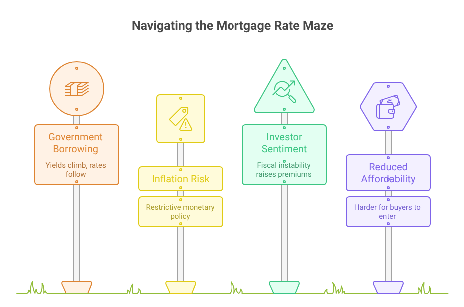 Navigating the Mortgage Rate