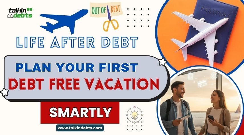 Banner Image - Life After Debt - Plan Your First Debt-Free Vacation Smartly