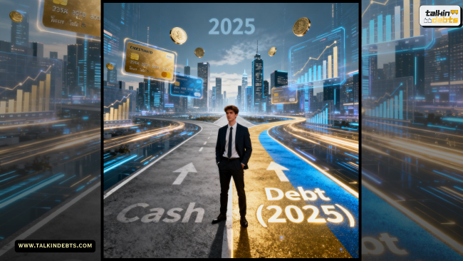 Banner image - Why Debt Can Be Smarter Than Cash in 2025