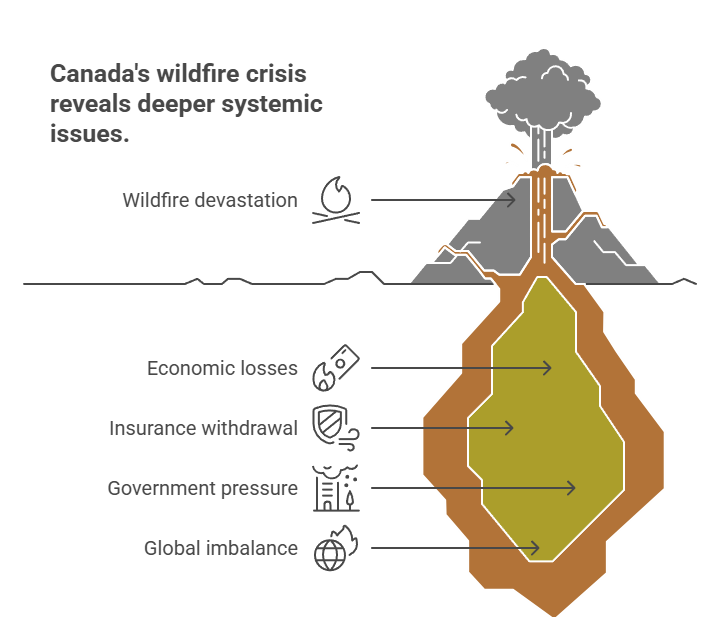 Canada's wildfire crisis reveals deeper systemic issues