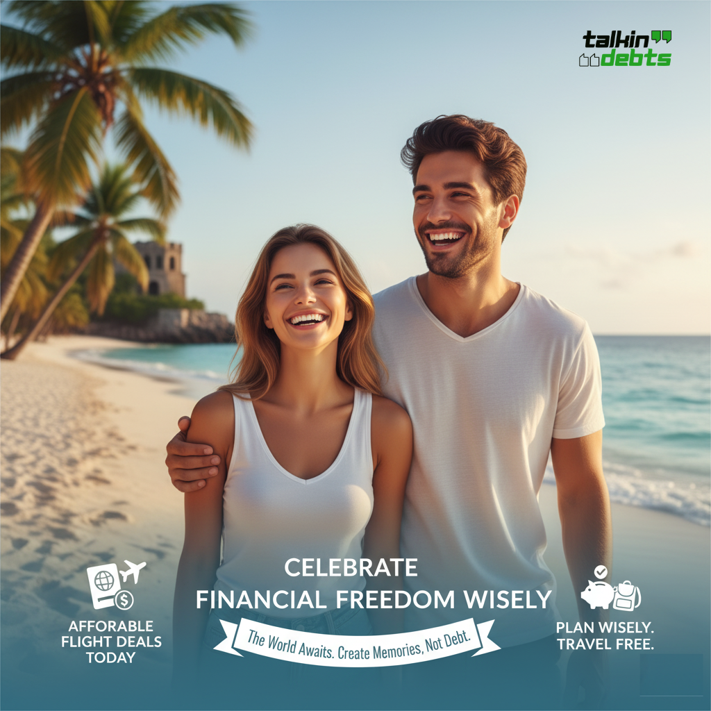 Celebrate Financial Freedom with Affordable Flight Deals