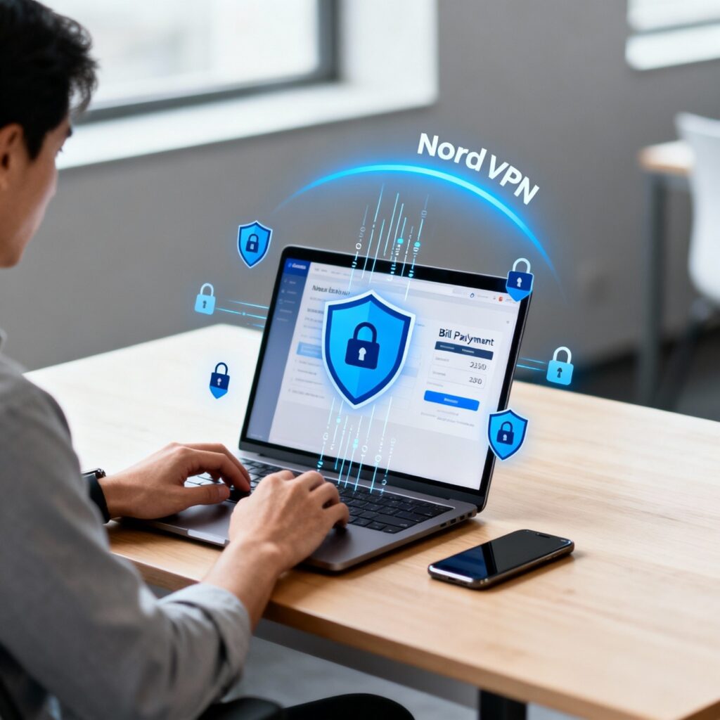 Is It Safe to Pay Bills Online Without a VPN