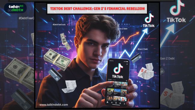 banner image - TikTok Debt Challenge Gen Z Financial Rebellion