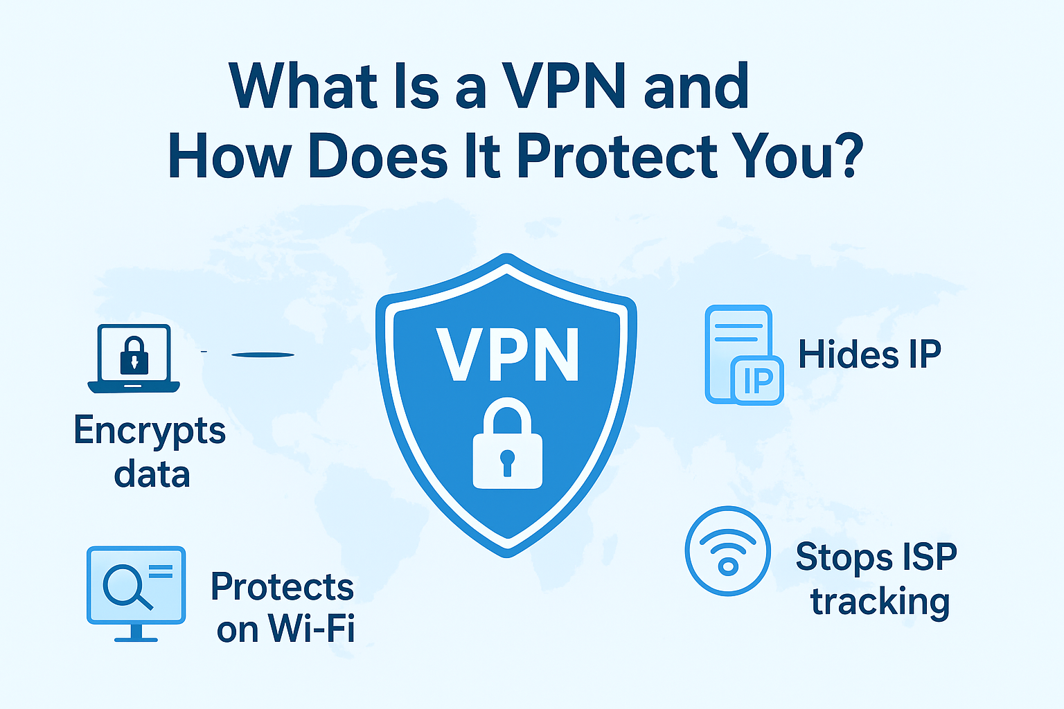 How Does VPN Protect You
