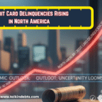 Banner Image - Credit Card Delinquencies Rising in North America