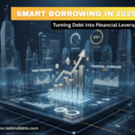 Banner Image - Smart Borrowing in 2025 Turning Debt into Financial Leverage