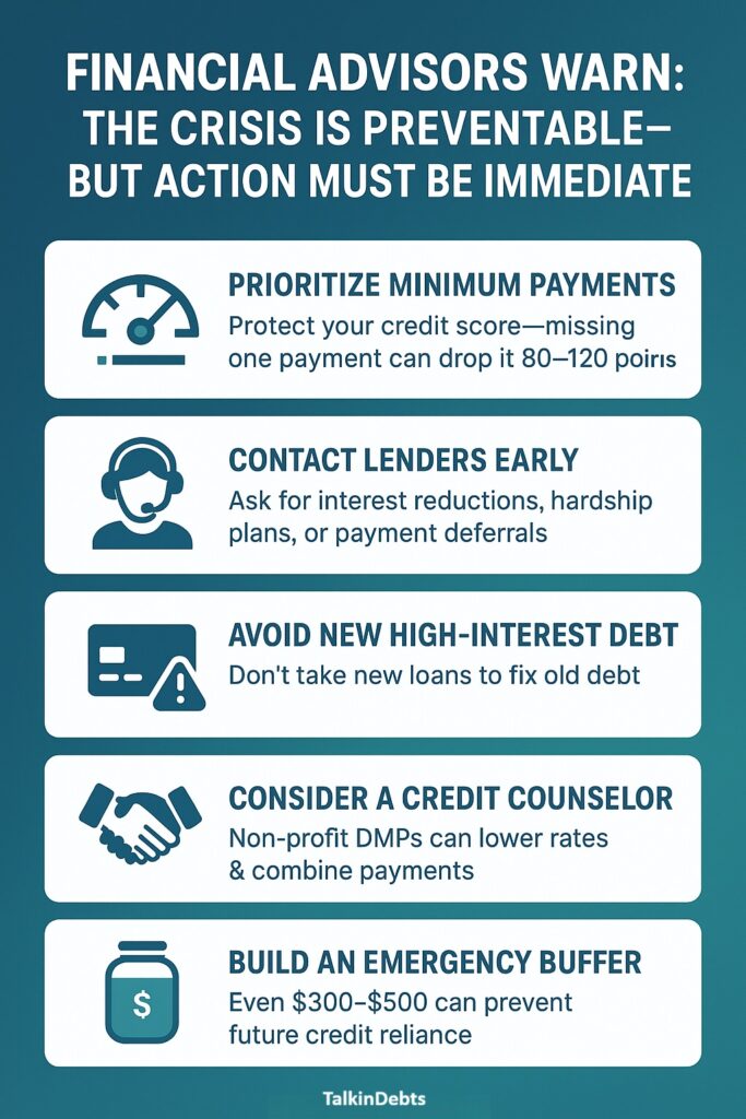 Financial Advisors Warn The Crisis Is Preventable—But Action Must Be Immediate - image