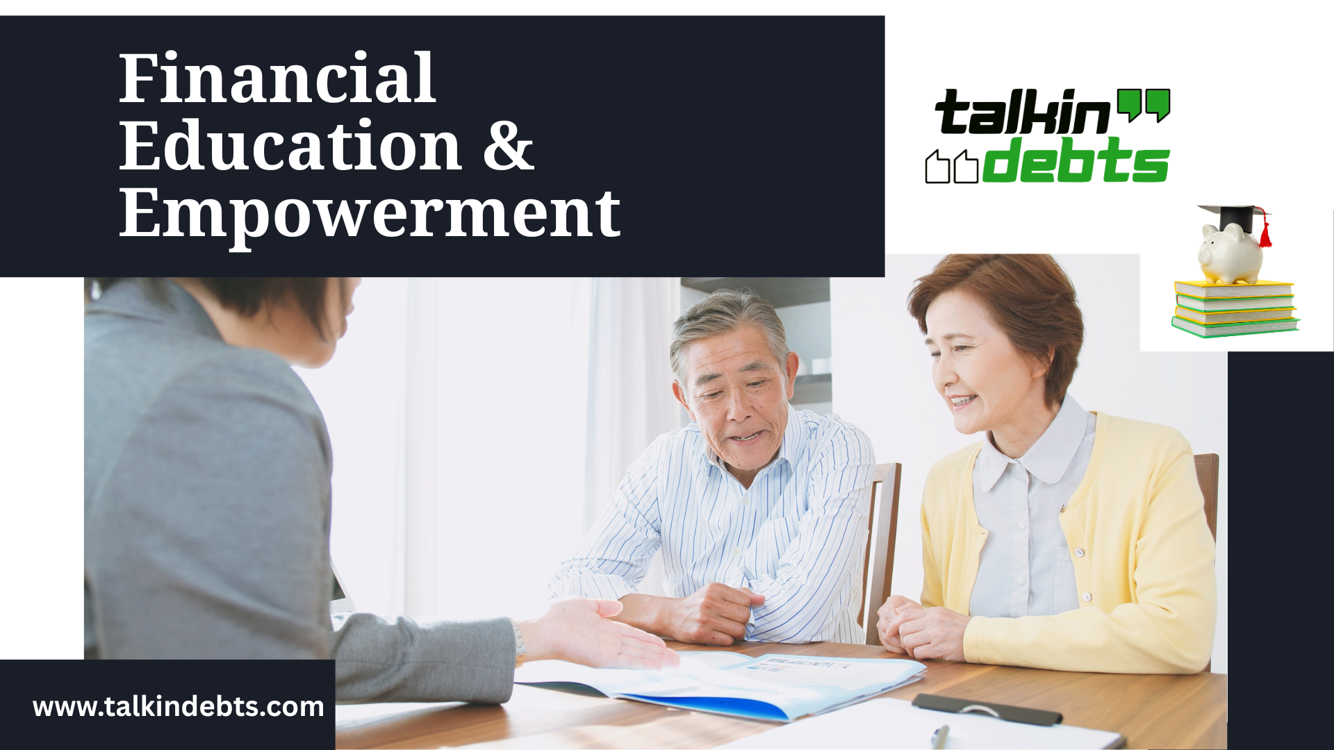 Financial Education & Empowerment