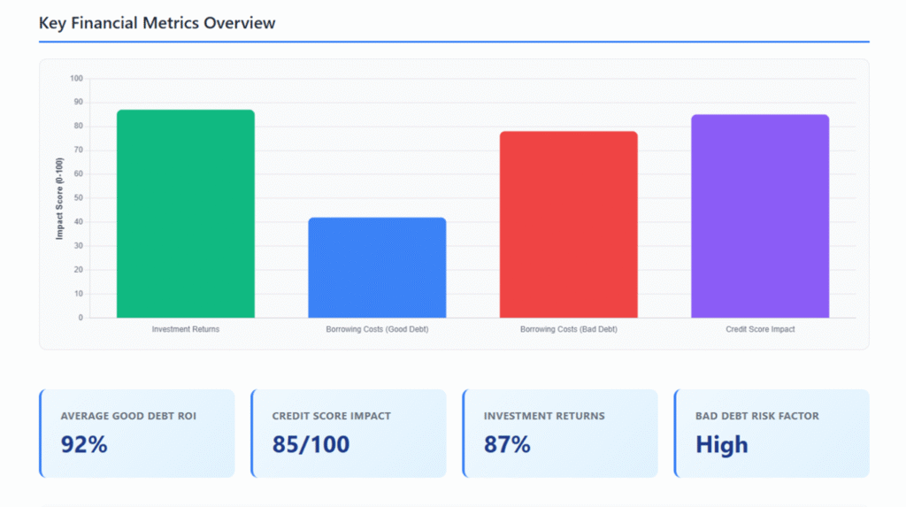 Key Financial Metrics Overview